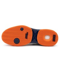 Sneakers Monaco Atomik 49 White Orange