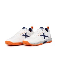 Sneakers Monaco Atomik 49 White Orange
