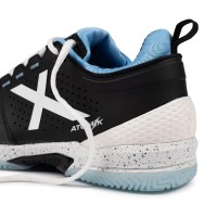 Scarpe Atomik 51 Nere Cielo Blu Monaco