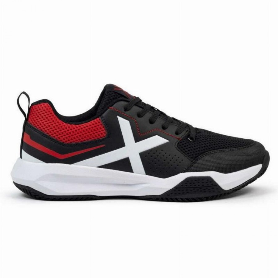 Munich Focus 02 Scarpe da ginnastica nere