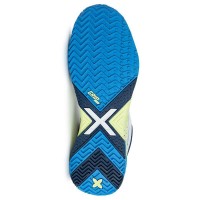 Sneakers Munich Hydra 116 Bianco Blu