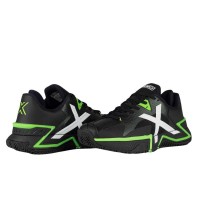 Scarpe nere Monaco Icon 01