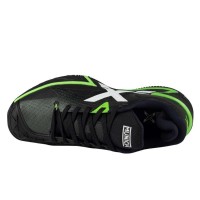 Scarpe nere Monaco Icon 01