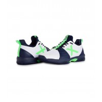 Munich Oxygen 29 Sneakers Bianco Blu Navy Verde