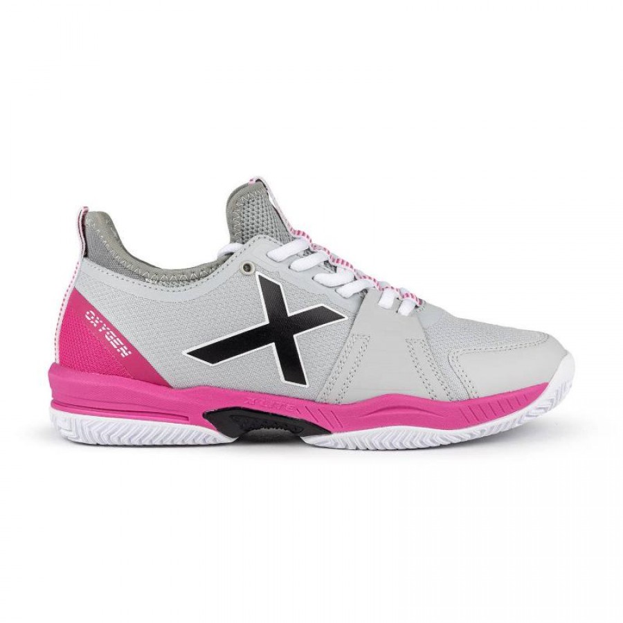 Scarpe da padel Munich Oxygen 51 grigio donna  Offerta + Economico