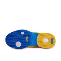 Sneakers Monaco di Baviera Padx 28 Giallo Blu