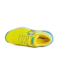 Sneakers Monaco di Baviera Padx 28 Giallo Blu