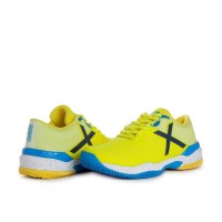 Sneakers Monaco di Baviera Padx 28 Giallo Blu