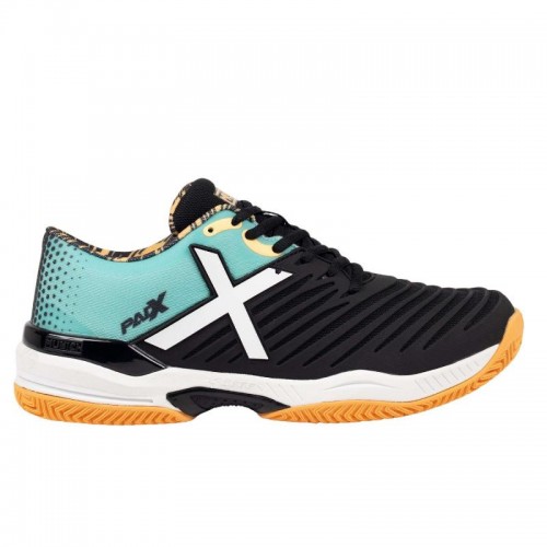 Scarpe Turchese Nere Munich Padx 61