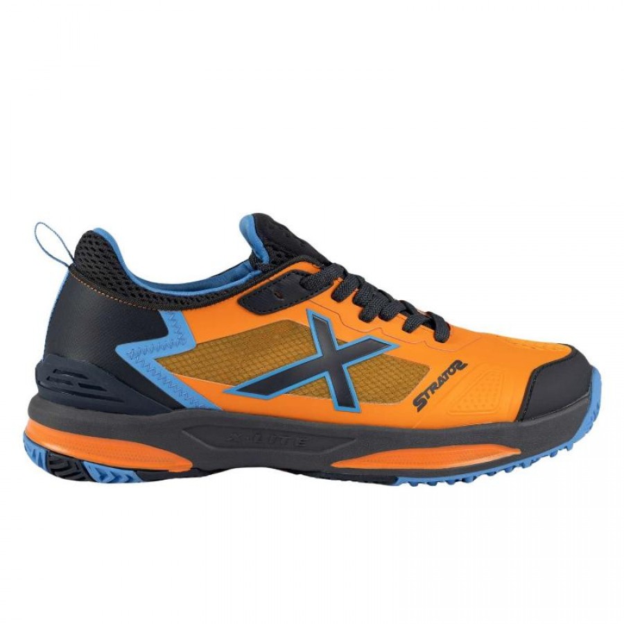 Munich Stratos 21 Scarpe da ginnastica arancioni  Offerta + Economico