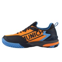 Munich Stratos 21 Scarpe da ginnastica arancioni  Offerta + Economico