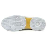 Munich Stupa Padx 64 Bianco Giallo Sneakers