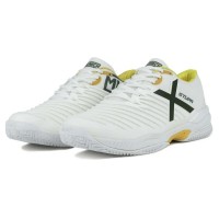 Munich Stupa Padx 64 Bianco Giallo Sneakers