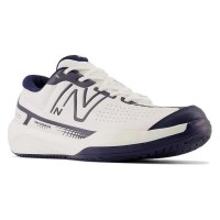 Sneakers New Balance 696V5 Bianco Navy