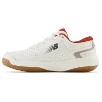 Scarpe da ginnastica New Balance 696V5 bianche rosse