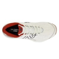 Scarpe da ginnastica New Balance 696V5 bianche rosse