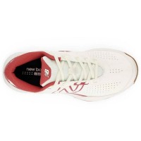 New Balance 696V5 Bianco Rosa Sneakers Donna