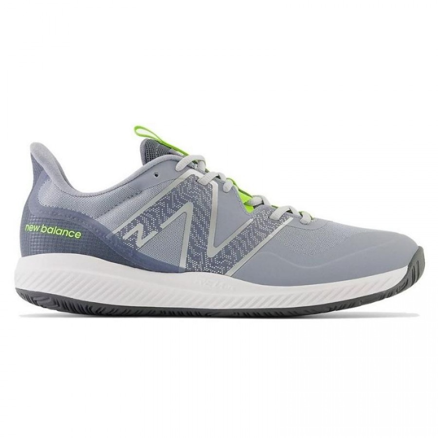 New Balance 796V3 Grigio Bianco Sneakers
