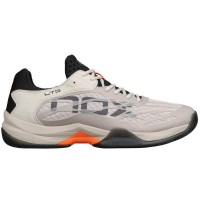 Nox AT10 LTD Grigio Arancione Sneakers  Offerta + Economico