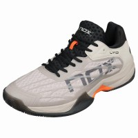 Nox AT10 LTD Grigio Arancione Sneakers  Offerta + Economico