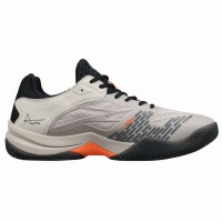 Nox AT10 LTD Grigio Arancione Sneakers  Offerta + Economico