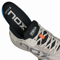 Nox AT10 LTD Grigio Arancione Sneakers  Offerta + Economico
