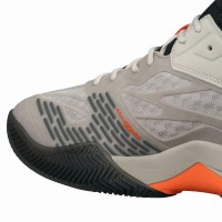 Nox AT10 LTD Grigio Arancione Sneakers  Offerta + Economico