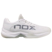 Nox At10 Lux Bianco Grigio Sneakers  Offerta + Economico
