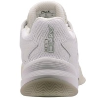 Nox At10 Lux Bianco Grigio Sneakers  Offerta + Economico