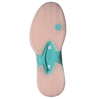 Nox AT10 Lux Lux Scarpe da Ginnastica Rosa Bianca