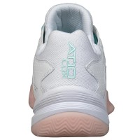 Nox AT10 Lux Lux Scarpe da Ginnastica Rosa Bianca