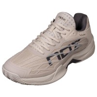 Nox AT10 Lux Feather Grey Black Scarpe Scarpe Nere