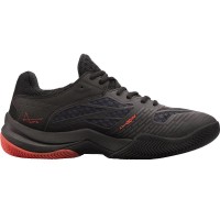 Nox At10 Lux Nero Rosso Sneakers  Offerta + Economico