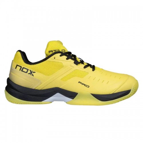 Nox AT10 Pro Giallo Nero