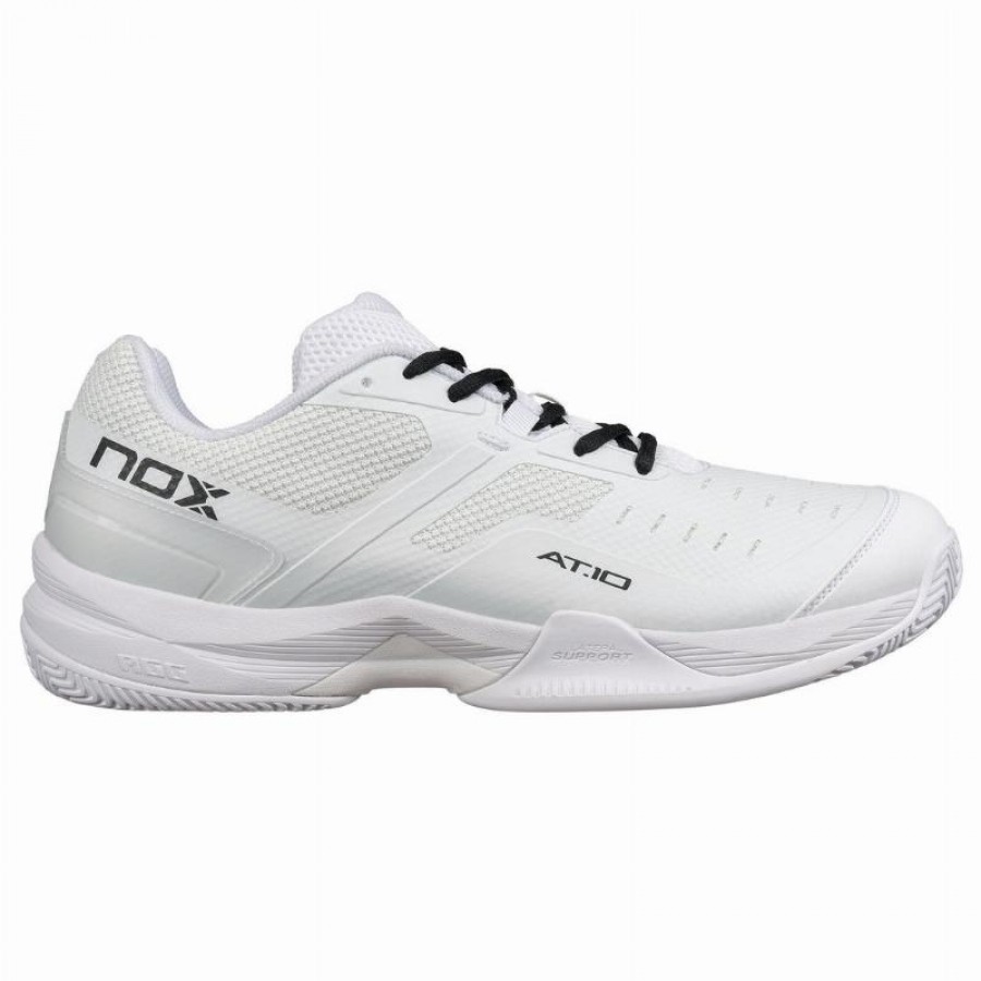 Nox AT10 Pro Scarpe da ginnastica bianche  Offerta + Economico