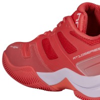 Nox AT10 Pro Coral White Sneakers da donna