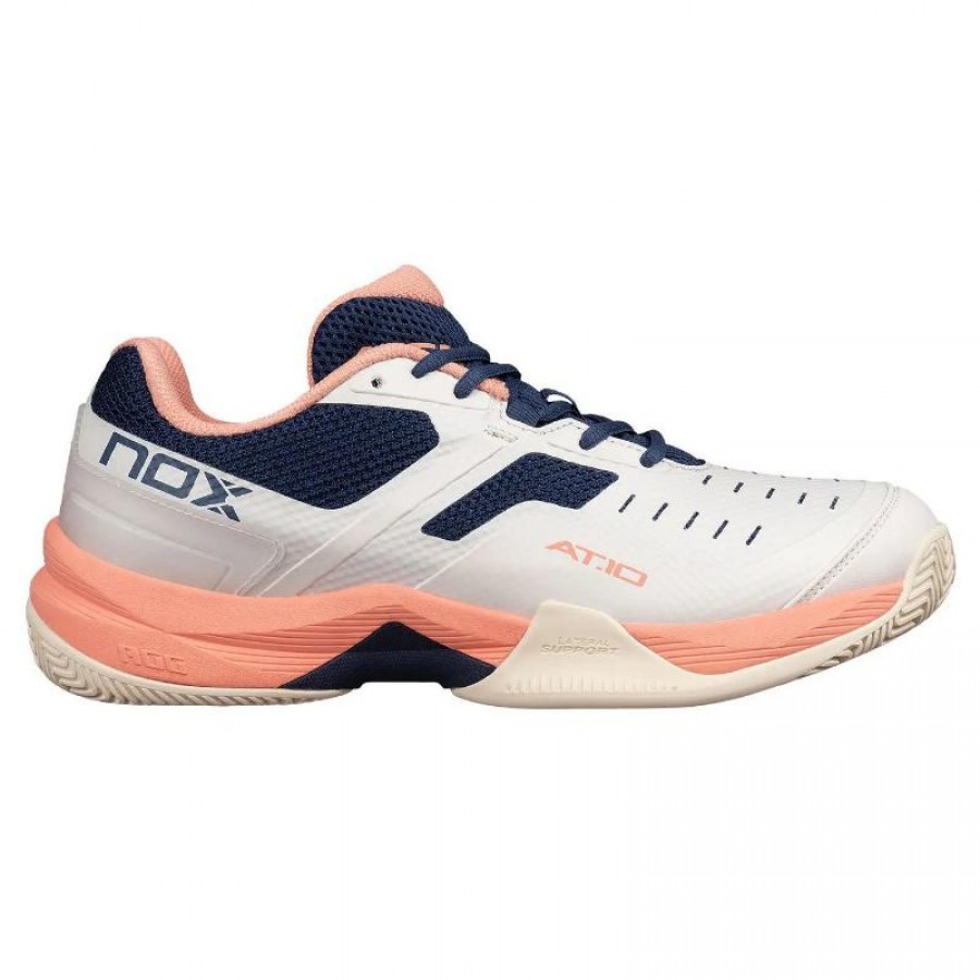 Scarpe Nox AT10 Pro Gardenia Titan Donna