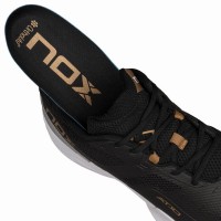 Nox AT10 Pro Sneakers Oro Nero  Offerta + Economico