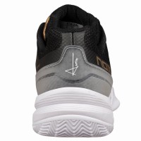 Nox AT10 Pro Sneakers Oro Nero  Offerta + Economico