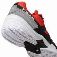 Nox AT10 Pro Nero Rosso Sneakers  Offerta + Economico