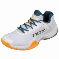 Sneakers Nox ML10 Hexa Albicocca Bianca  Offerta + Economico