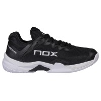 Nox ML10 Hexa Scarpe Nere Bianche