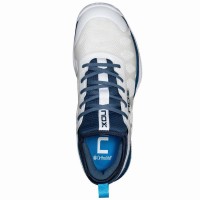 Nox Nerbo Bianco Blu Sneakers  Offerta + Economico