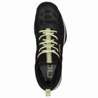 Nox Nerbo Scarpe da ginnastica nere lime  Offerta + Economico