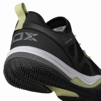 Nox Nerbo Scarpe da ginnastica nere lime  Offerta + Economico