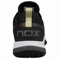 Nox Nerbo Scarpe da ginnastica nere lime  Offerta + Economico