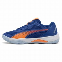 Puma Momo Gonzalez Nova Court Blu Arancione Sneakers