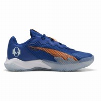 Puma Momo Gonzalez Nova Elite Blu Arancione Sneakers