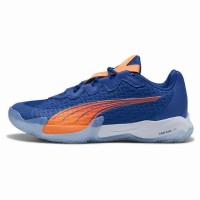 Puma Momo Gonzalez Nova Elite Blu Arancione Sneakers