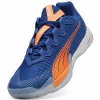 Puma Momo Gonzalez Nova Elite Blu Arancione Sneakers